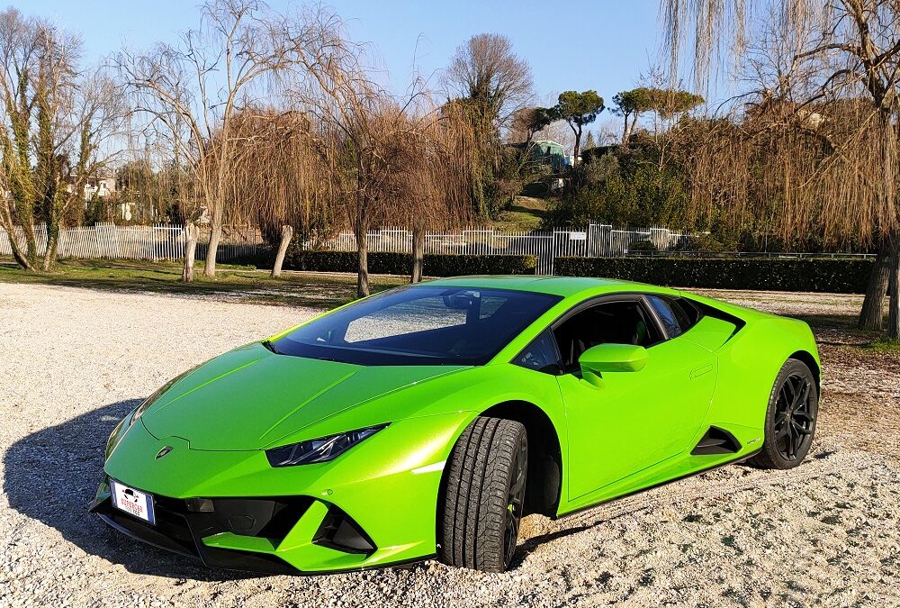 Lamborghini Huracàn Verde | La Mia Supercar