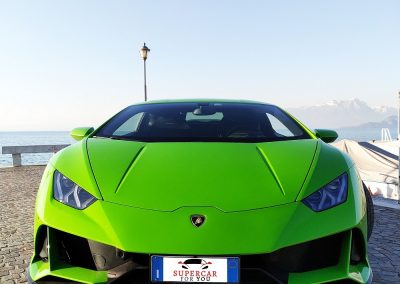 Noleggio supercar Belluno