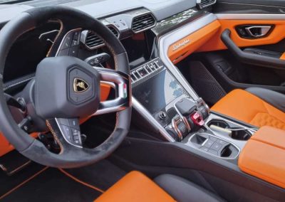 Noleggio Lamborghini Veneto