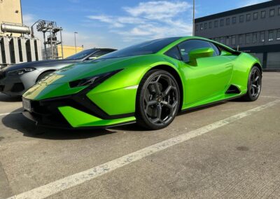 Noleggio Lamborghini Veneto